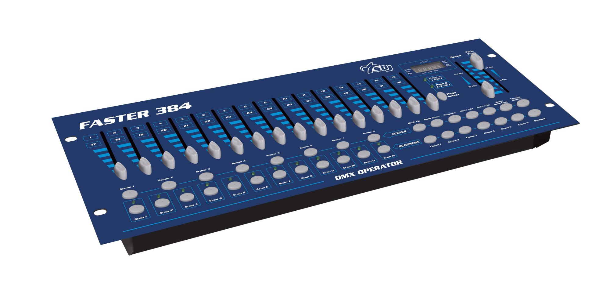 DMX MASTER 384 DMX照明コントローラー 【公式通販】